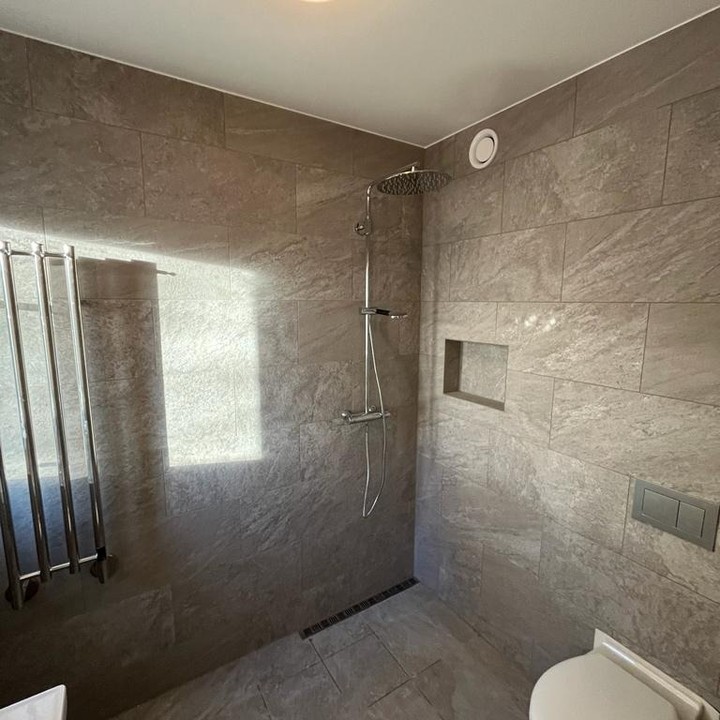 Badrumsrenovering danderyd